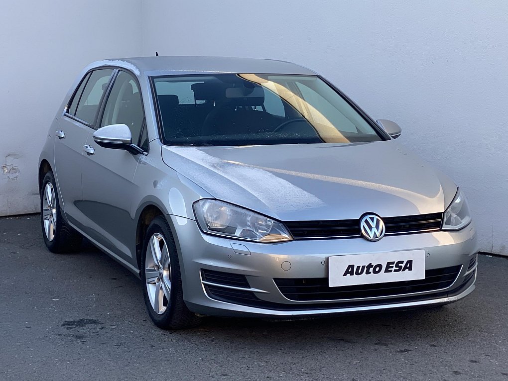 Volkswagen Golf 1.6 TDi Comfortline VII