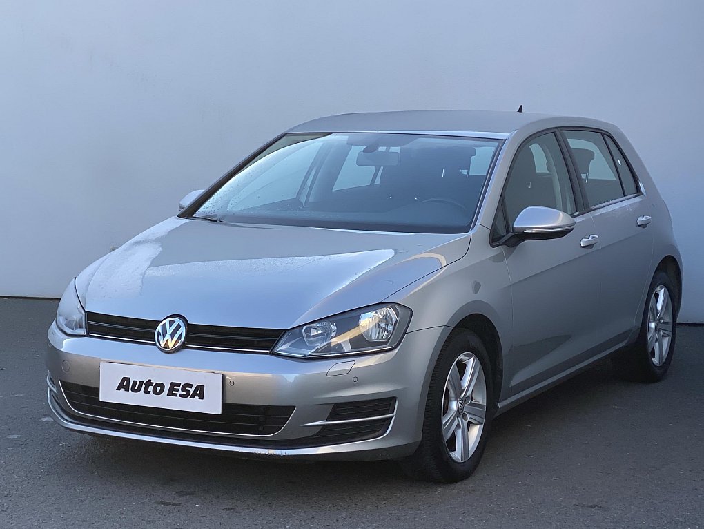 Volkswagen Golf 1.6 TDi Comfortline VII