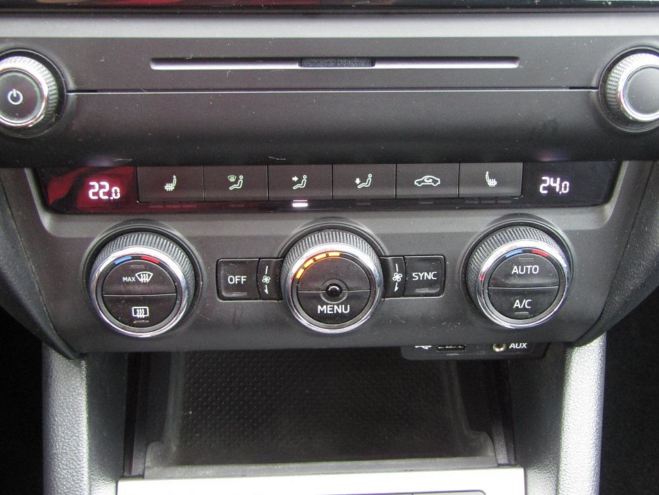 Škoda Octavia III 2.0 TDi 