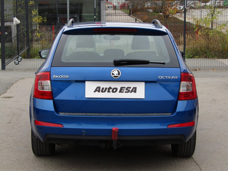 Škoda Octavia III 2.0 TDi 