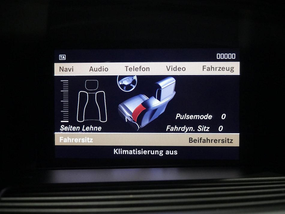 Mercedes-Benz Třída S 3.0 CDi  S320