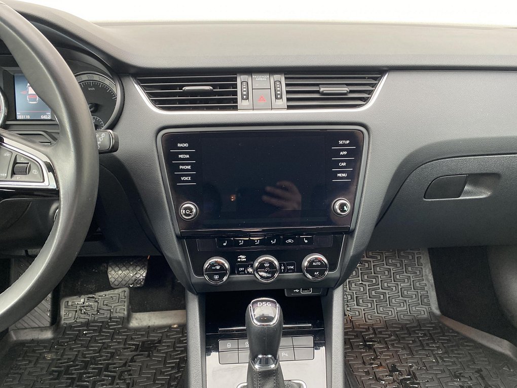 Škoda Octavia III 1.5 TSI Style