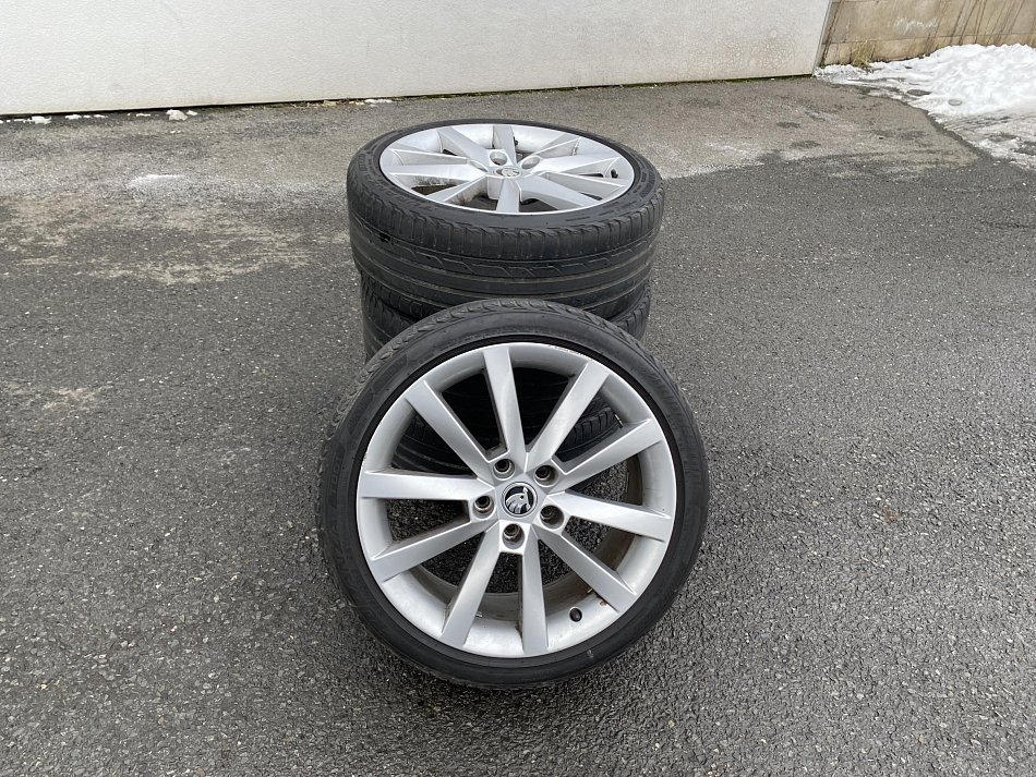 Škoda Octavia III 1.5 TSI 