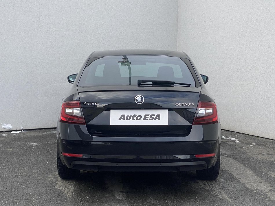 Škoda Octavia III 1.5 TSI 