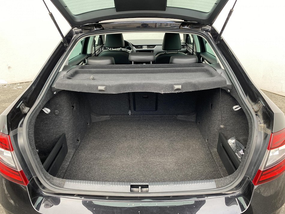 Škoda Octavia III 1.5 TSI 