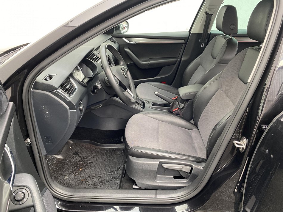 Škoda Octavia III 1.5 TSI 