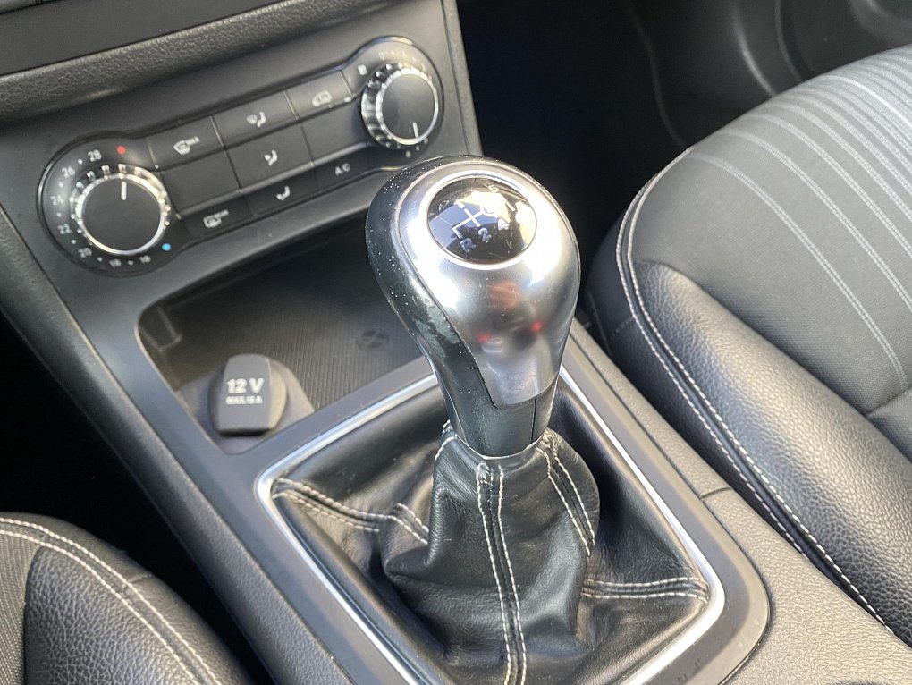 Mercedes-Benz Třída B 1.8CDi 