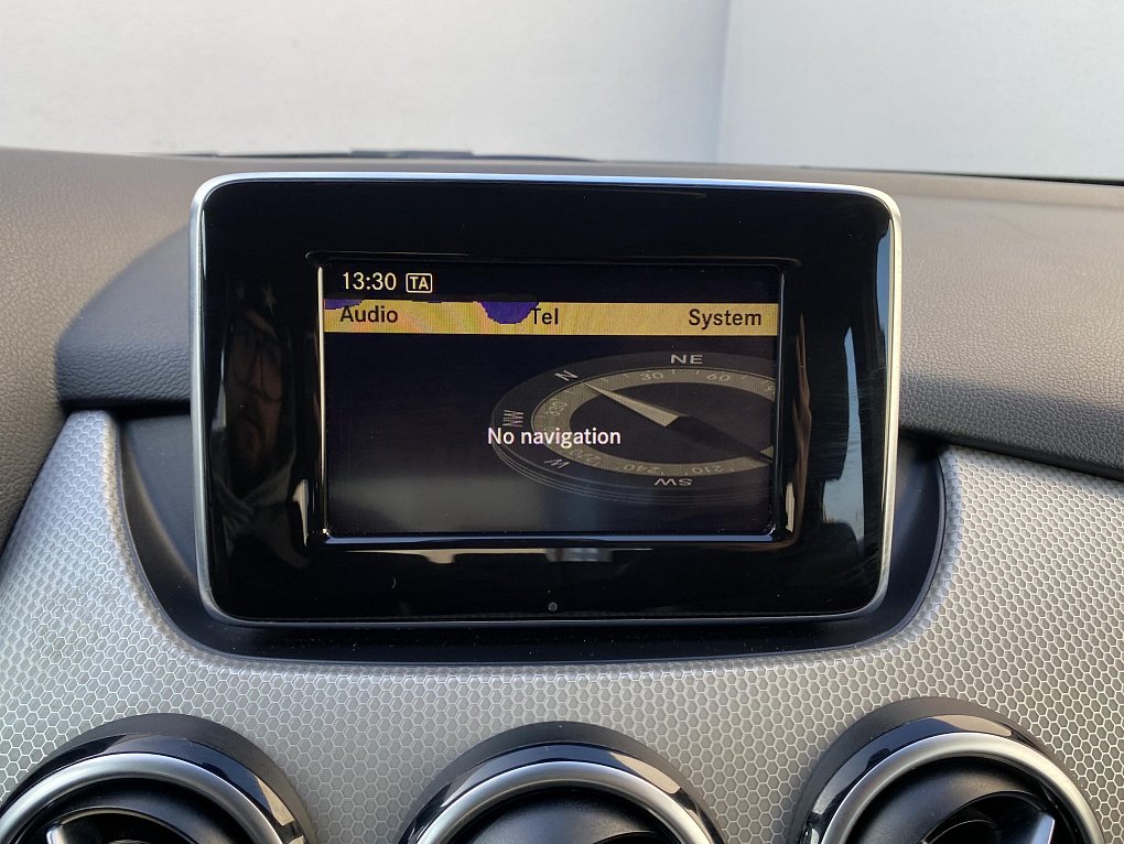 Mercedes-Benz Třída B 1.8CDi 