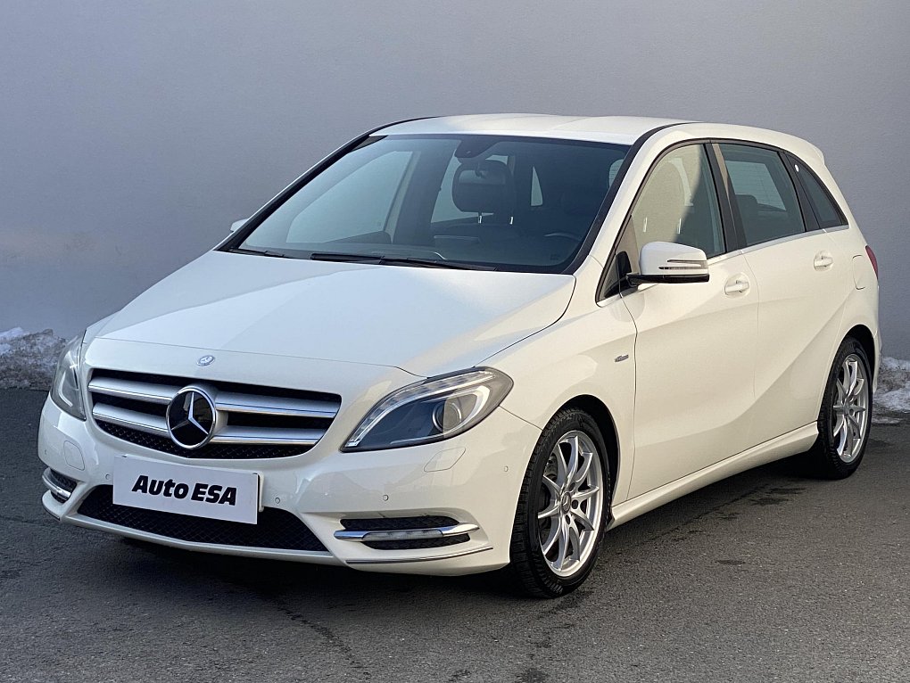 Mercedes-Benz Třída B 1.8CDi 