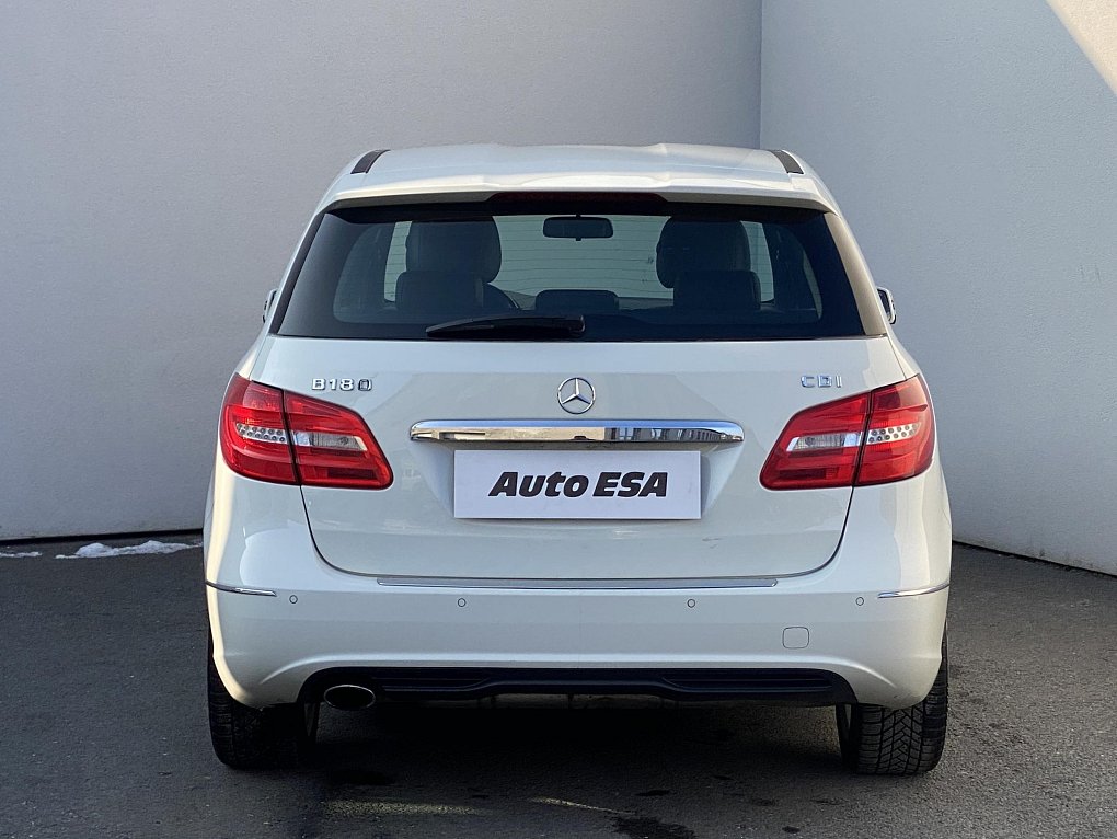 Mercedes-Benz Třída B 1.8CDi 