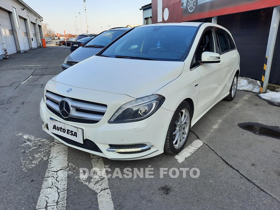 Mercedes-Benz Třída B 1.8CDi 