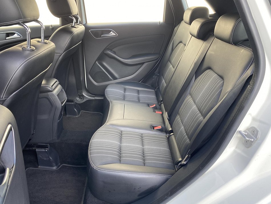 Mercedes-Benz Třída B 1.8CDi 