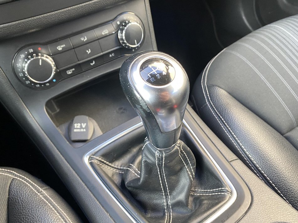 Mercedes-Benz Třída B 1.8CDi 