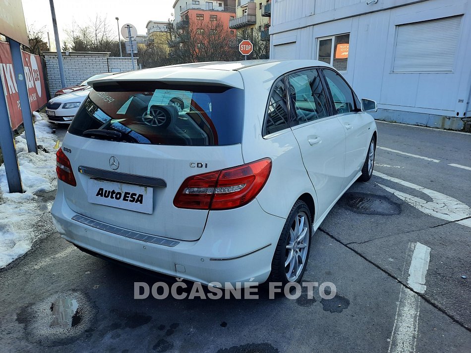 Mercedes-Benz Třída B 1.8CDi 