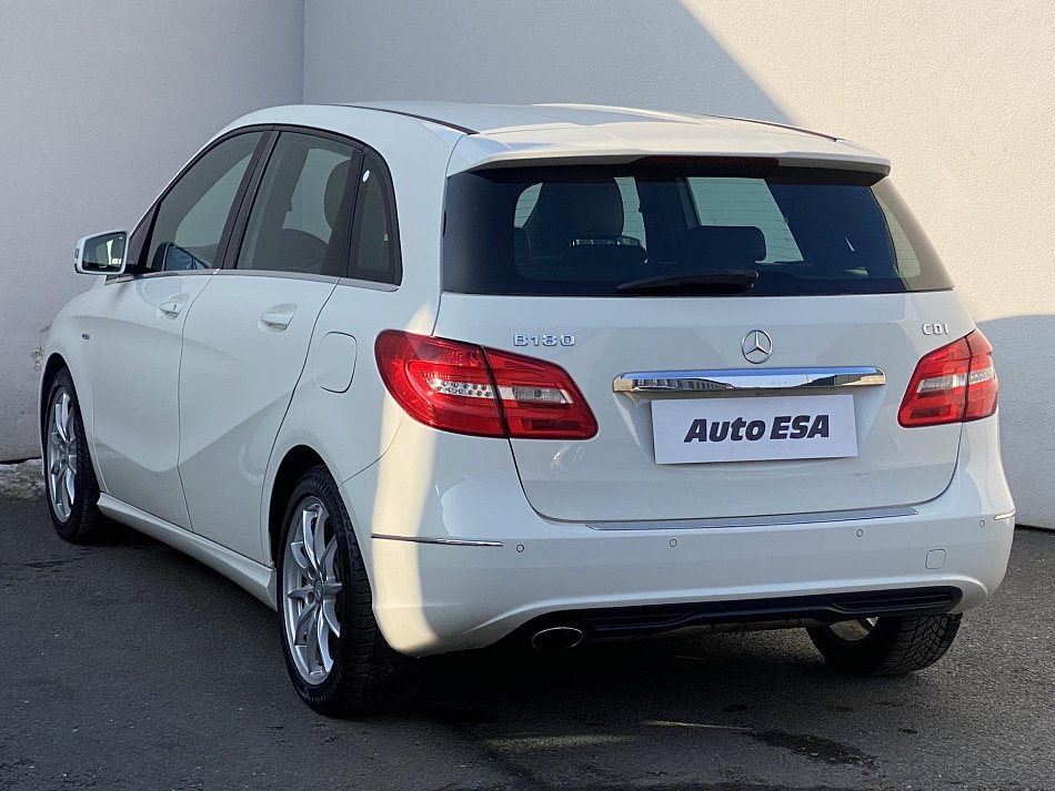 Mercedes-Benz Třída B 1.8CDi 