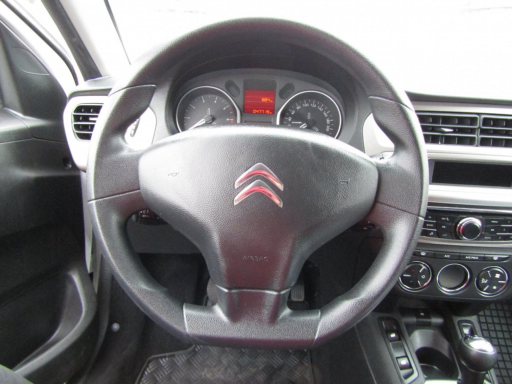 Citroën C-Elysee 1.2i 