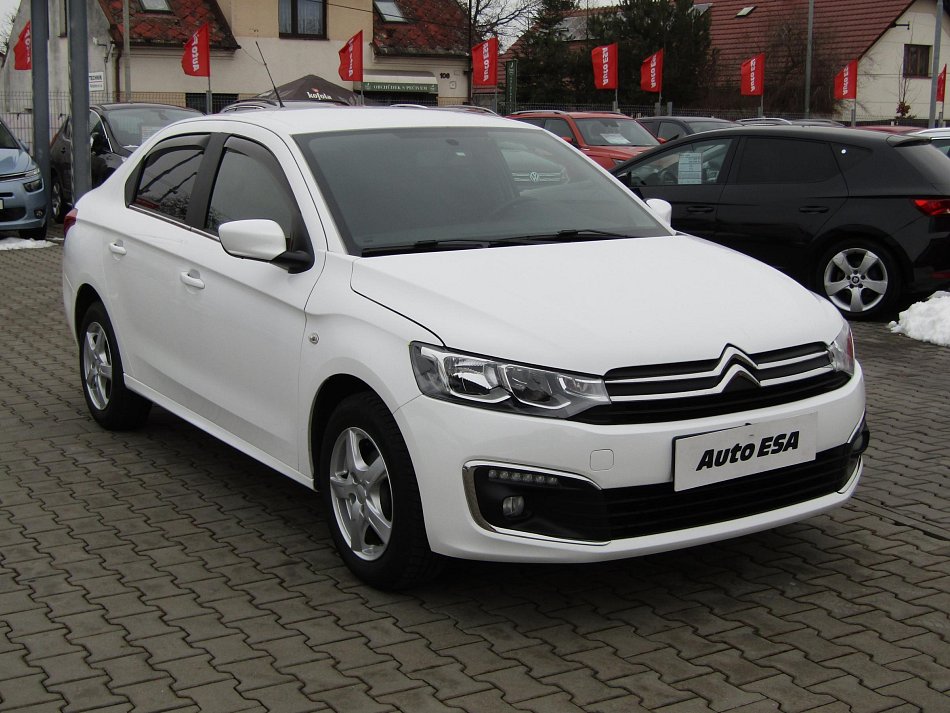 Citroën C-Elysee 1.2i 
