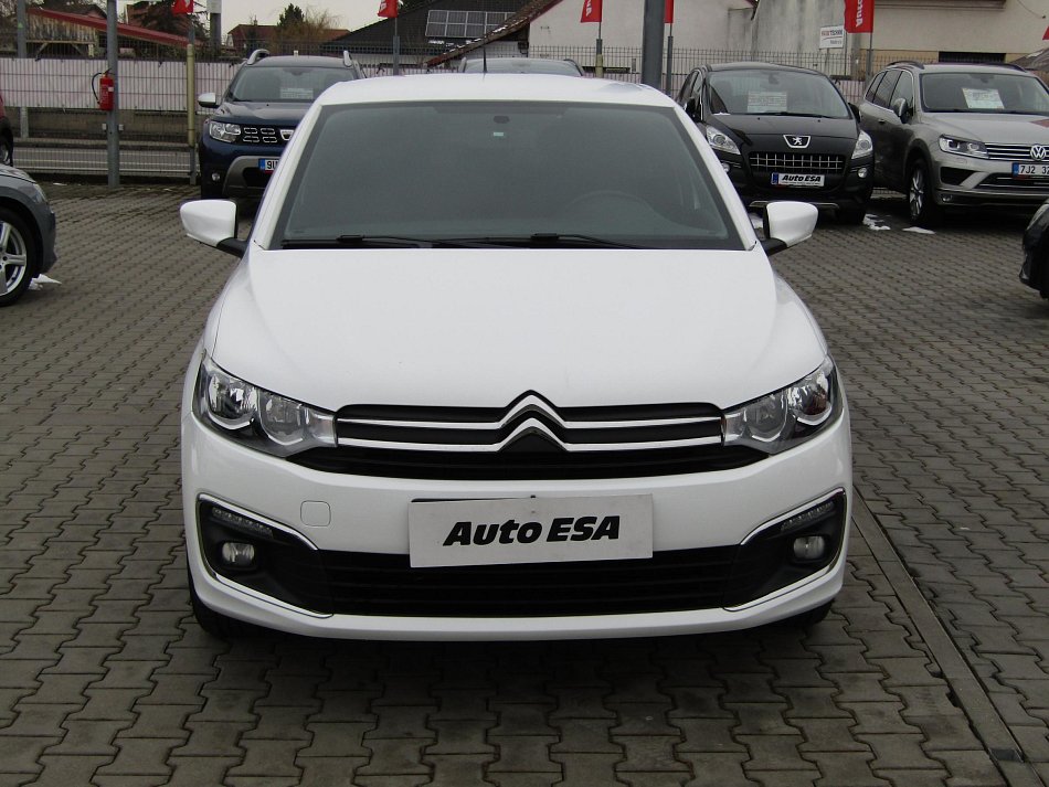 Citroën C-Elysee 1.2i 