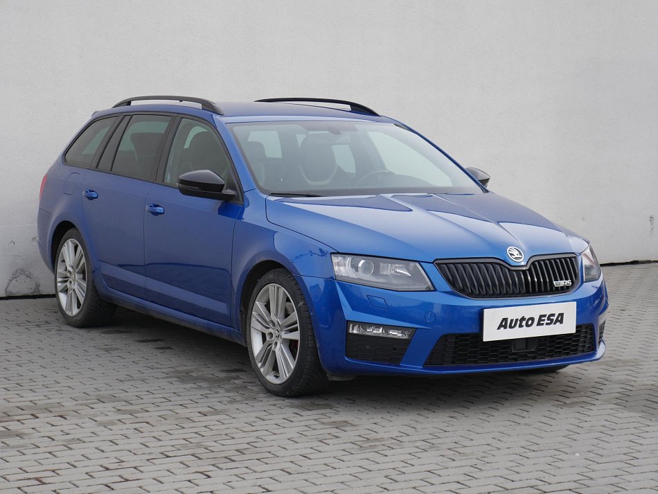 Škoda Octavia III 2.0 TDI 