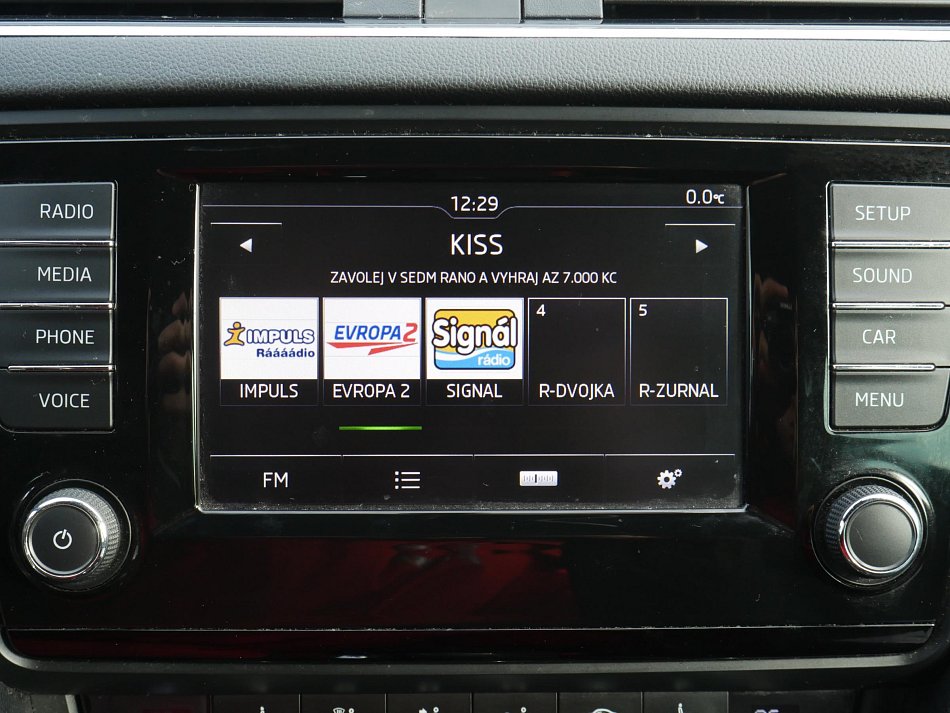 Škoda Octavia III 2.0 TDI 