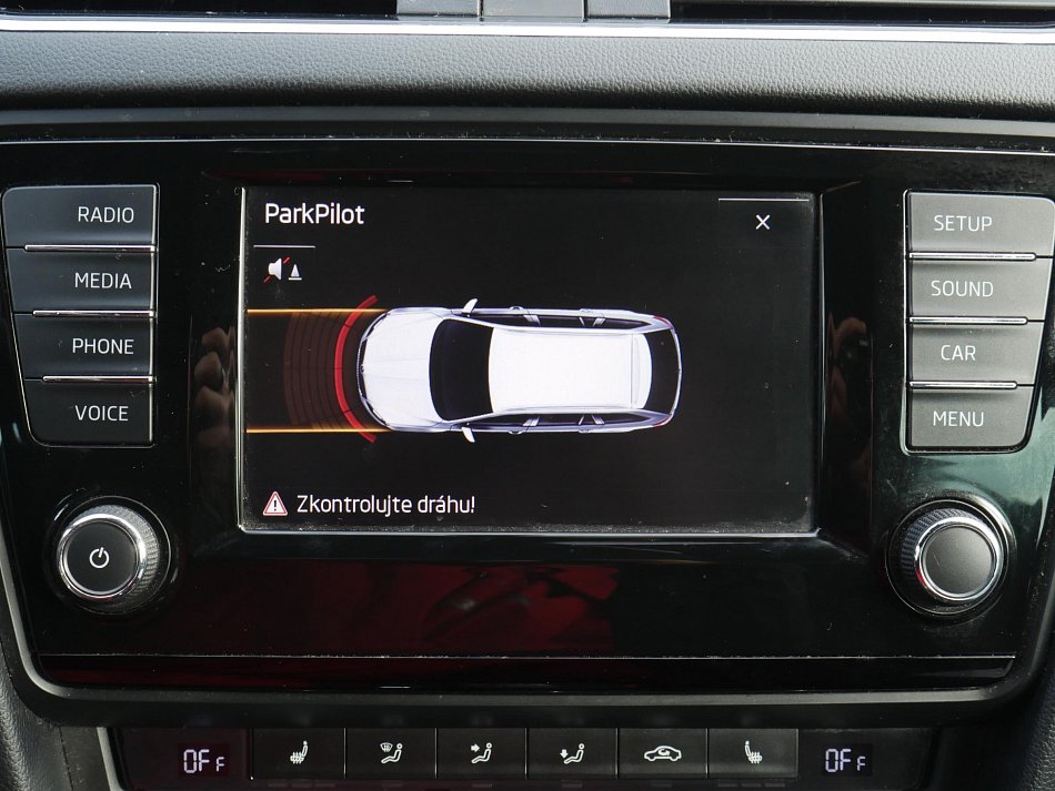 Škoda Octavia III 2.0 TDI 