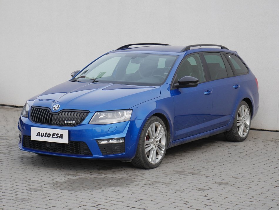 Škoda Octavia III 2.0 TDI 