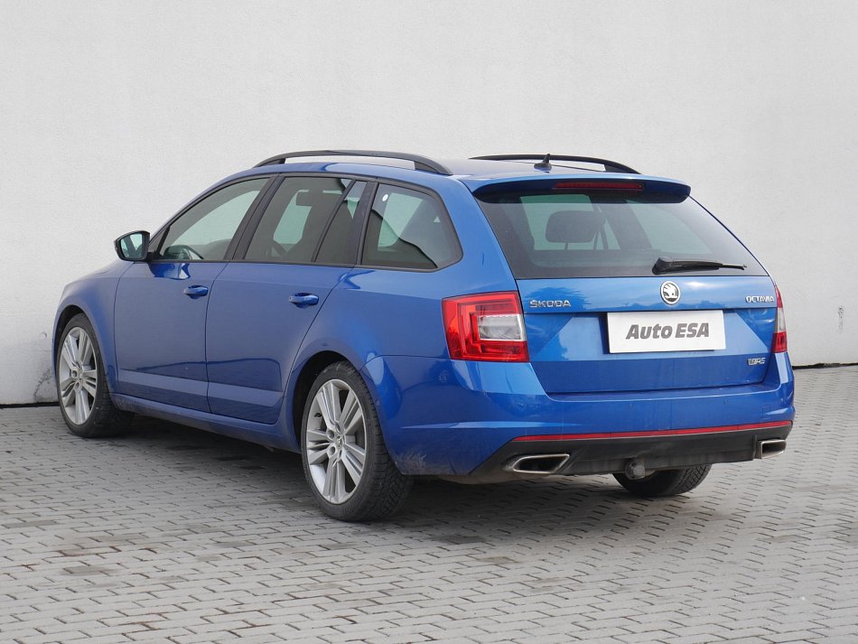 Škoda Octavia III 2.0 TDI 