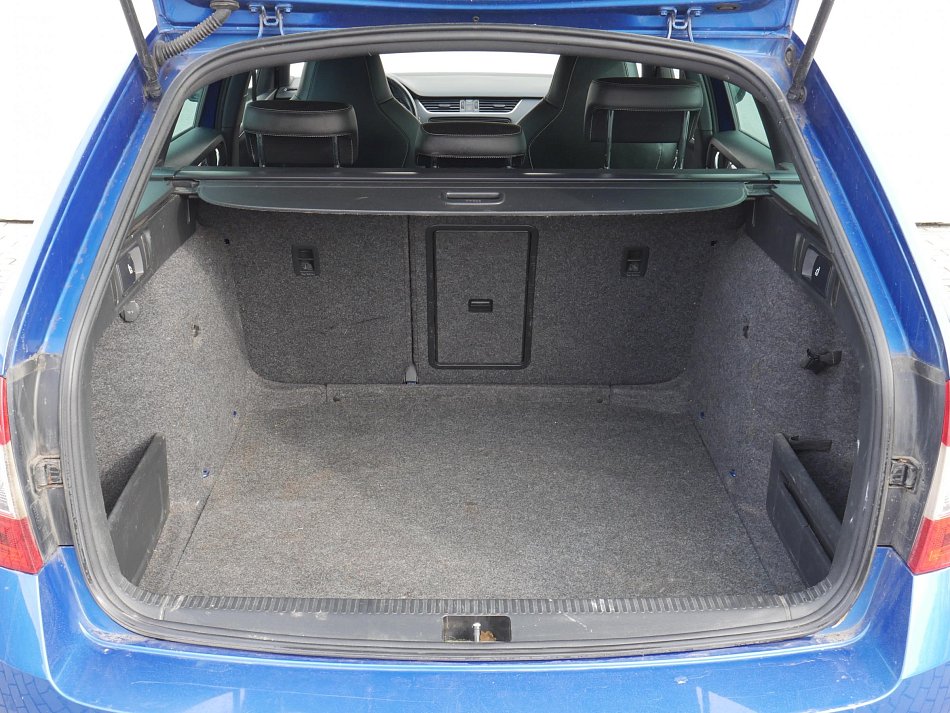 Škoda Octavia III 2.0 TDI 