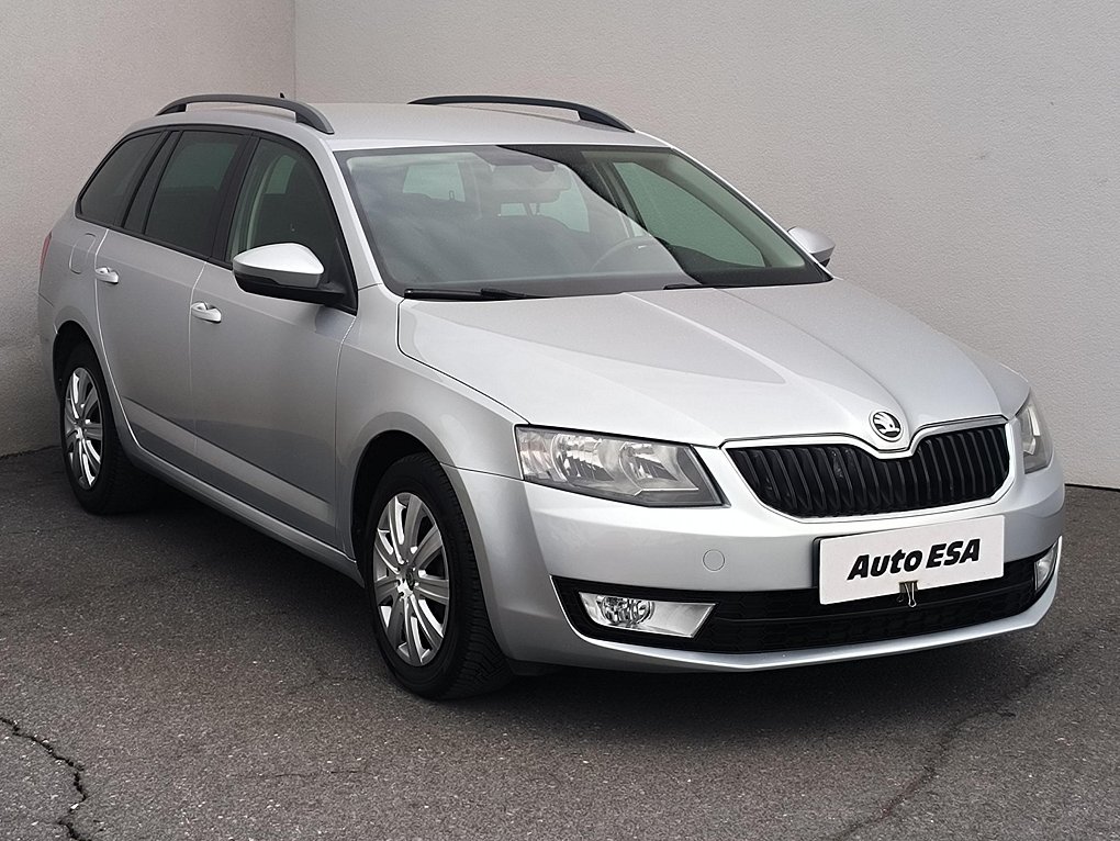 Škoda Octavia III 1.6 TDi Ambition