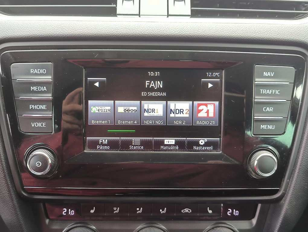 Škoda Octavia III 1.6 TDi Ambition