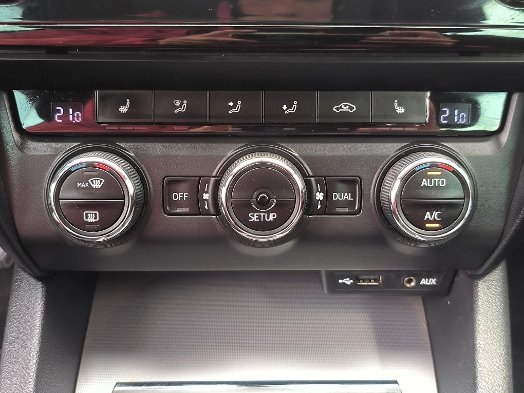 Škoda Octavia III 1.6 TDi Ambition