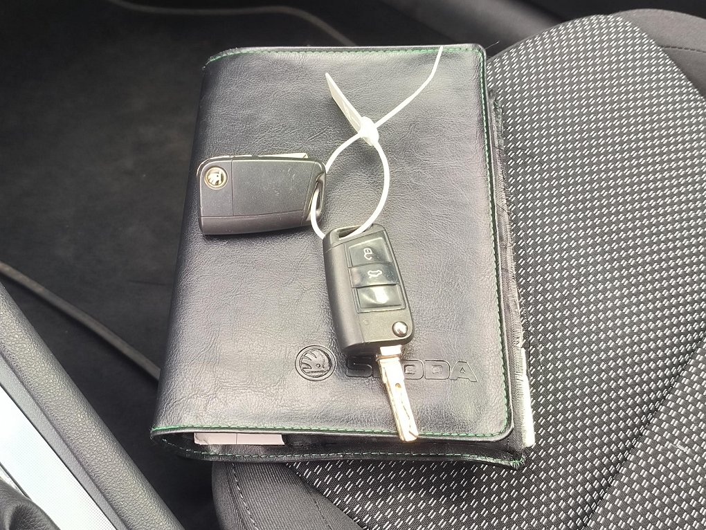 Škoda Octavia III 1.6 TDi Ambition