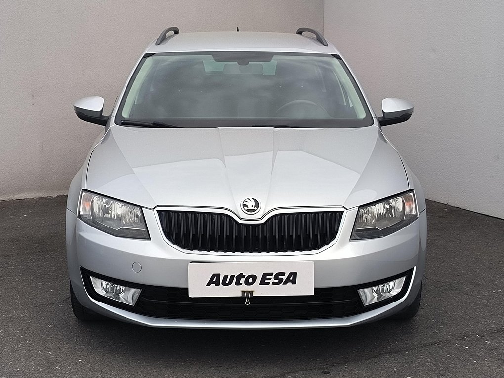 Škoda Octavia III 1.6 TDi Ambition