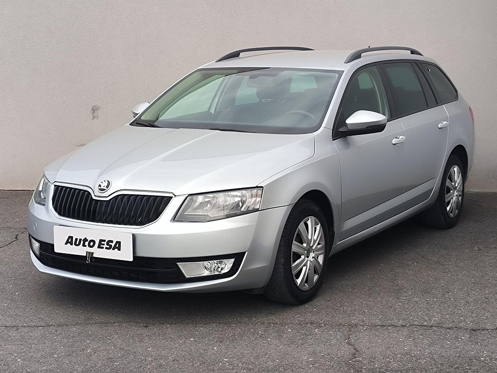 Škoda Octavia III 1.6 TDi Ambition
