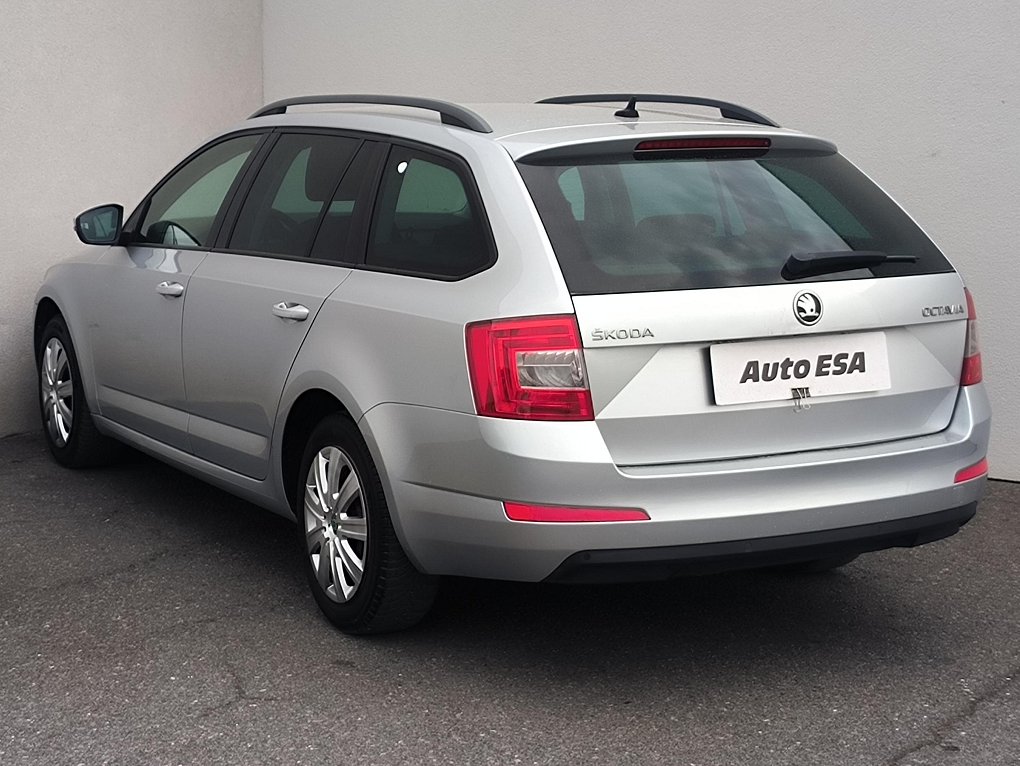 Škoda Octavia III 1.6 TDi Ambition