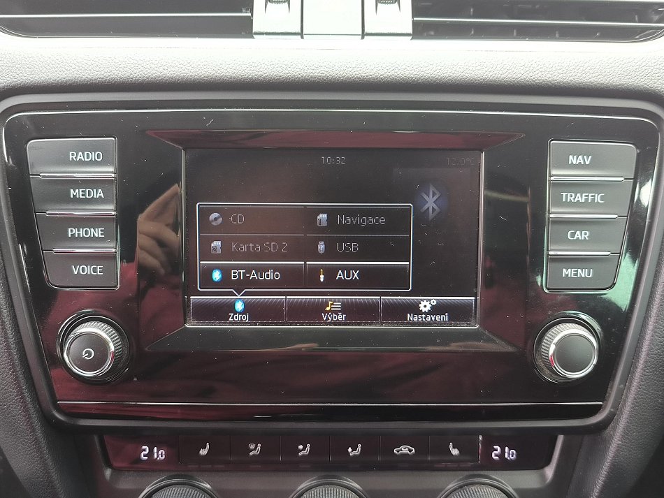 Škoda Octavia III 1.6 TDi Ambition