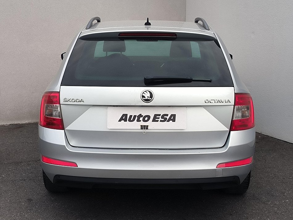 Škoda Octavia III 1.6 TDi Ambition