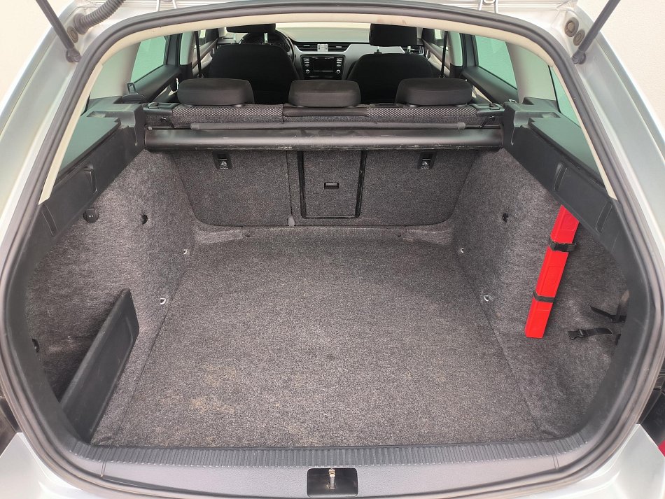 Škoda Octavia III 1.6 TDi Ambition