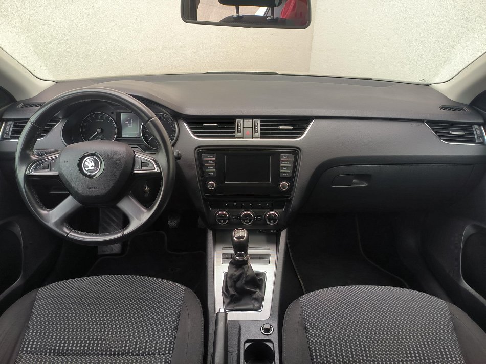 Škoda Octavia III 1.6 TDi Ambition