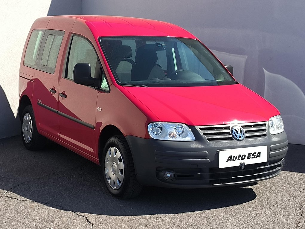 Volkswagen Caddy 1.4 16V Team