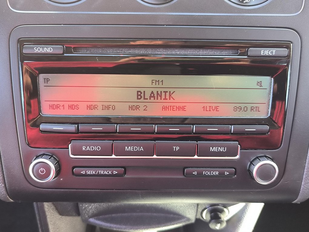 Volkswagen Caddy 1.4 16V Team