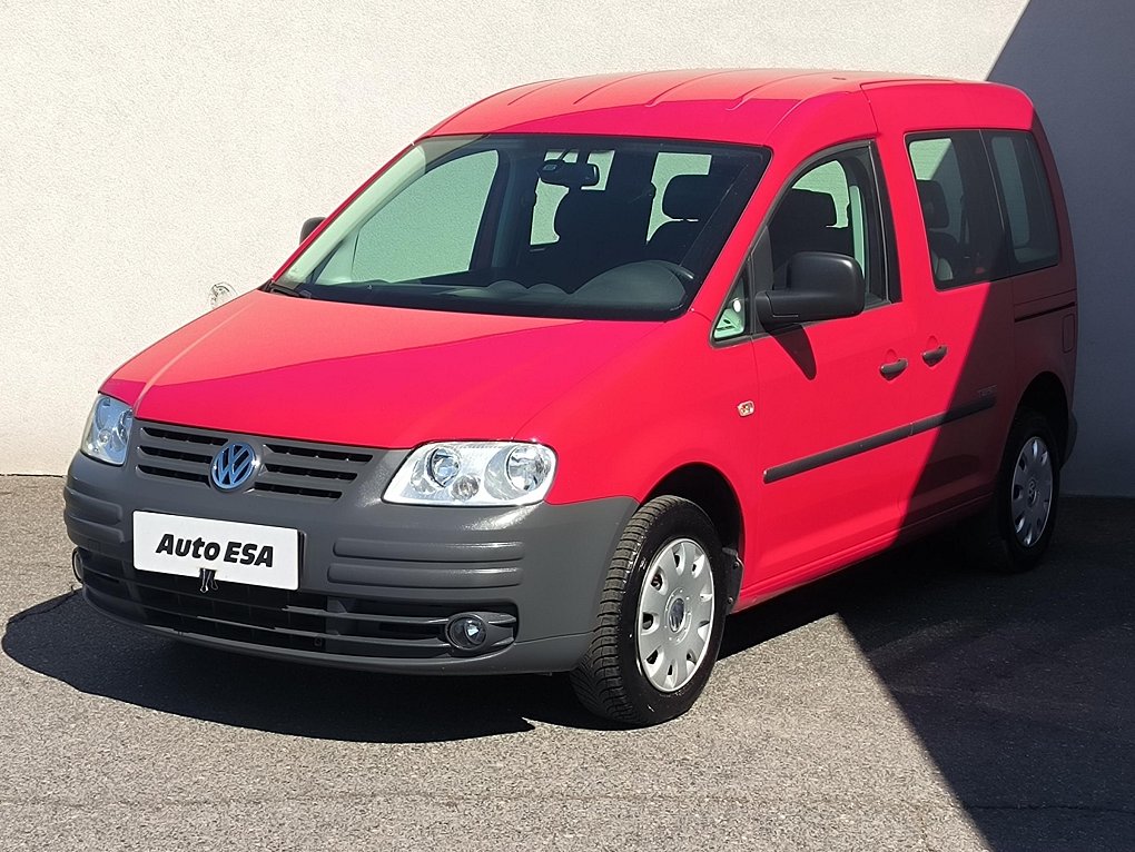 Volkswagen Caddy 1.4 16V Team
