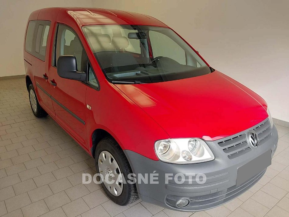 Volkswagen Caddy 1.4 16V Team