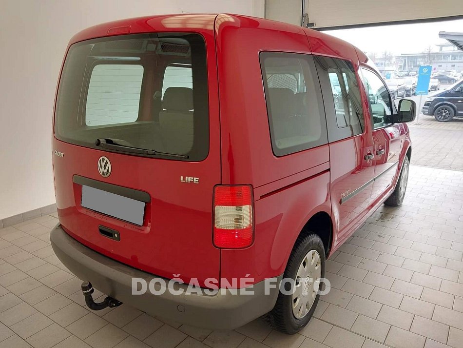 Volkswagen Caddy 1.4 16V Team