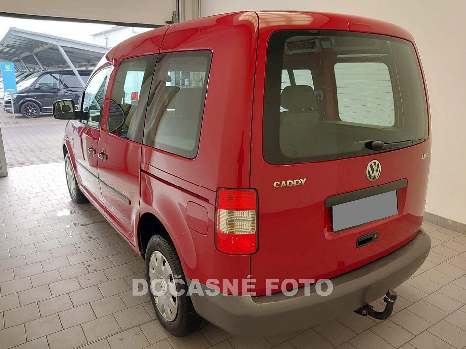 Volkswagen Caddy 1.4 16V Team