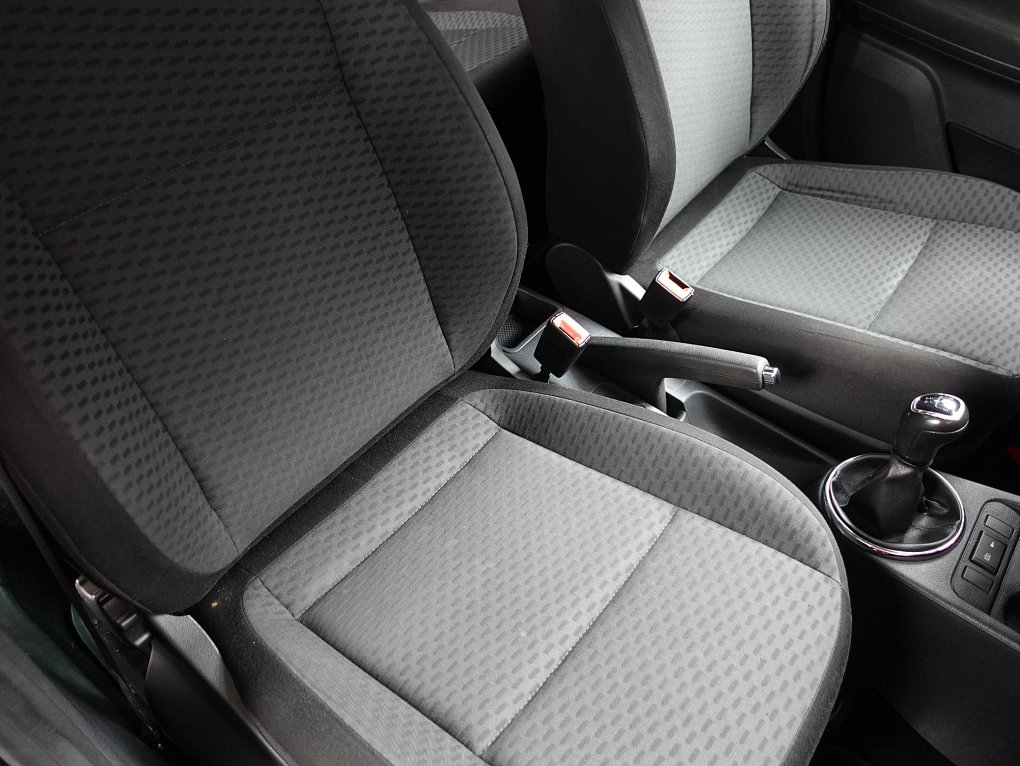 Škoda Fabia II 1.2TSi Ambition