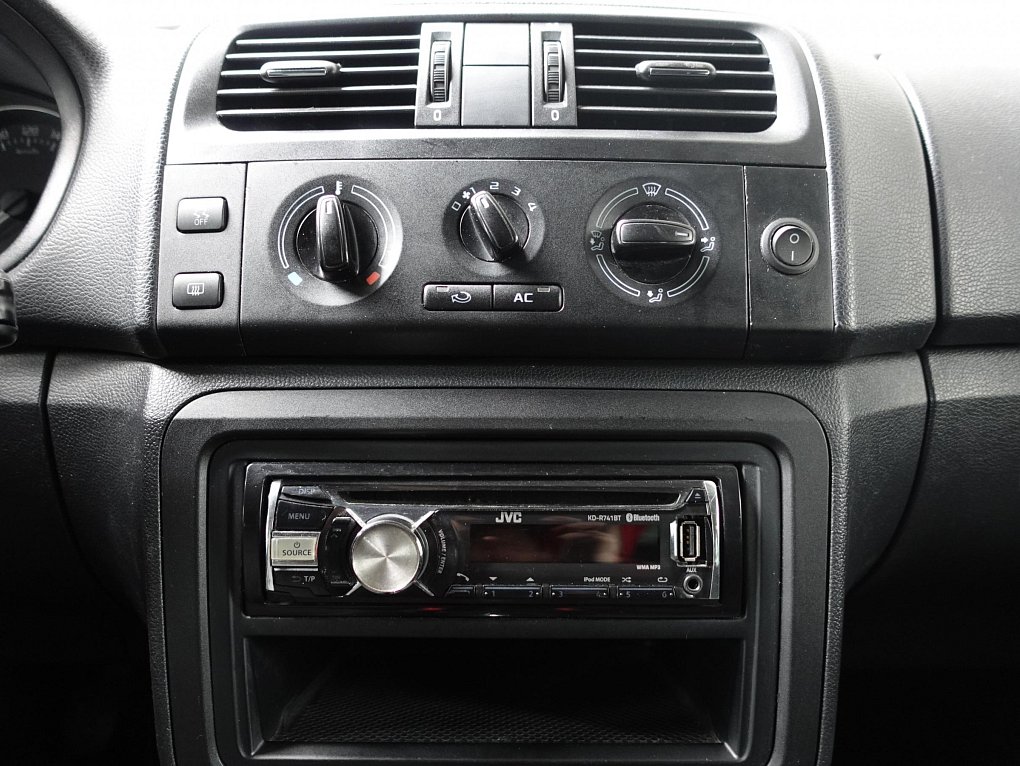 Škoda Fabia II 1.2TSi Ambition
