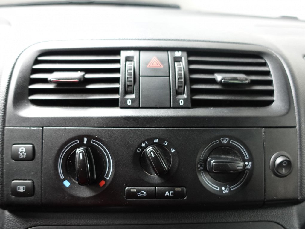 Škoda Fabia II 1.2TSi Ambition
