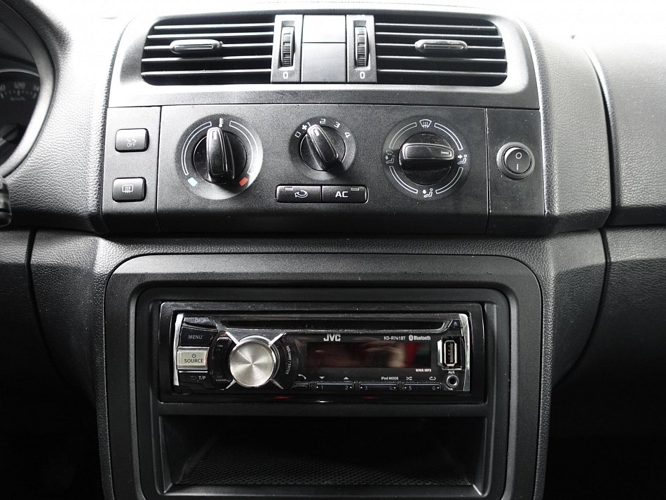 Škoda Fabia II 1.2TSi Ambition