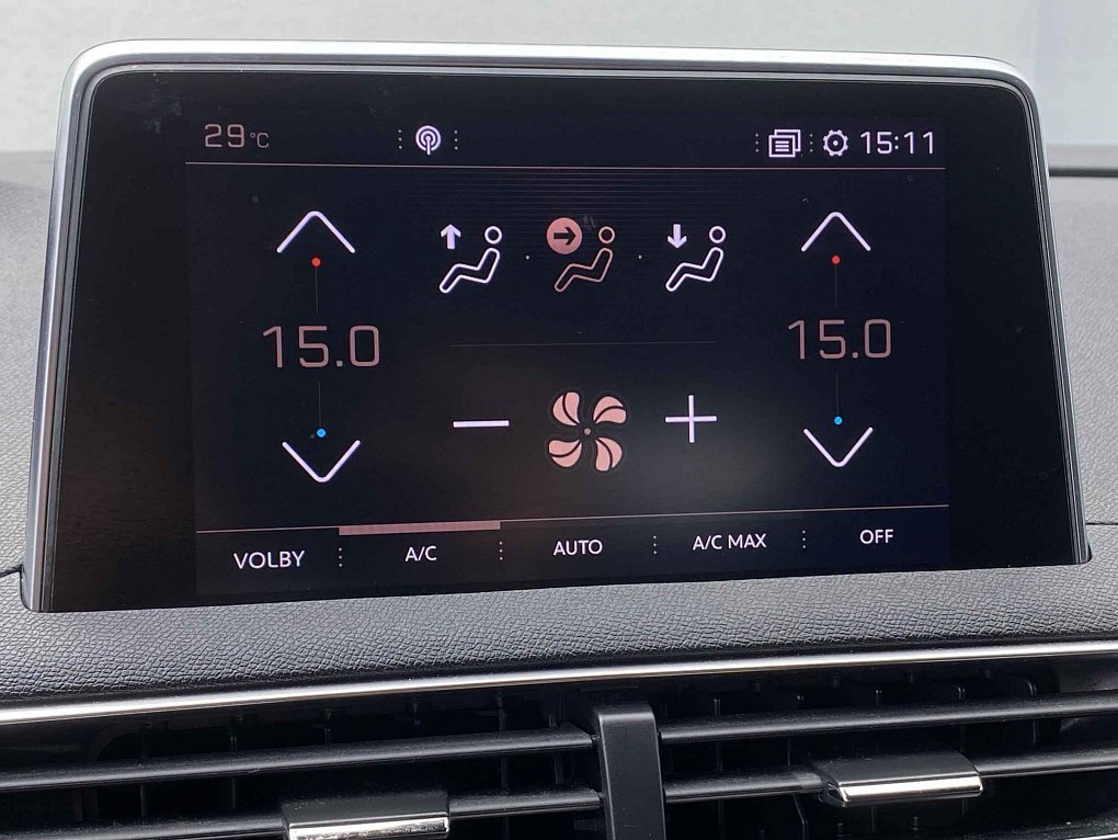 Peugeot 3008 1.2 PT GT Line